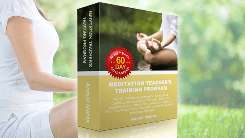 Meditation Teachers Training