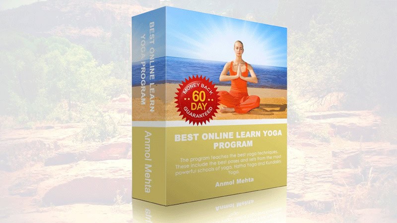 Learn Yoga Program