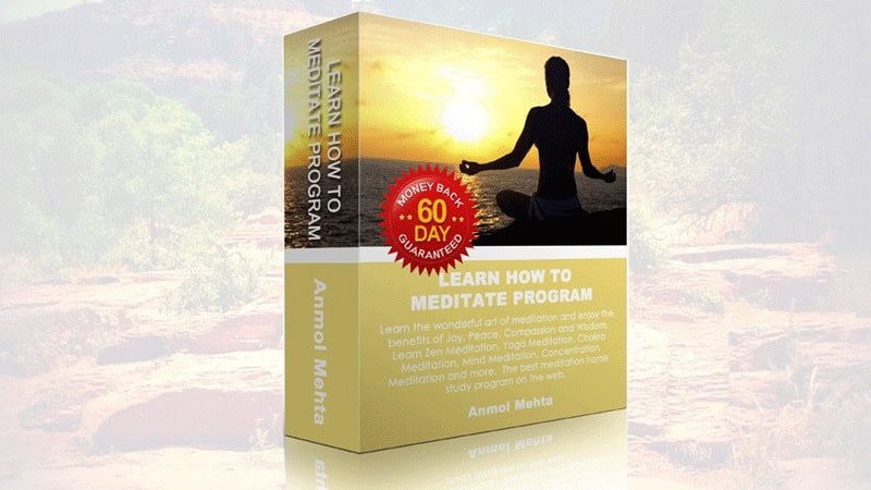 Learn Meditation Program