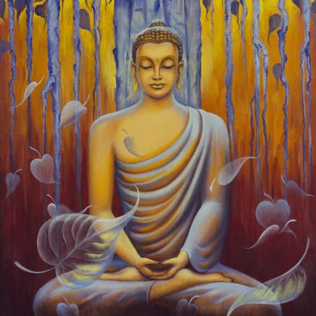 Zen Meditation Technique Practice and Hidden Secret - Zazen