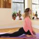 home yoga practice