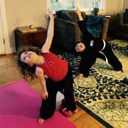 Teaching Yoga to Children