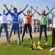 Fat Burning Exercise