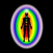 Chakra Center Aura