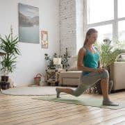 Benefits of a Home Yoga Practice