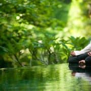 Yoga Help to Meditation