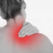 cure stiff shoulder with yoga