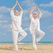 Senior Yoga for Balance