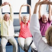 Yoga to Stay Young