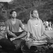 Meditation Versus Time Mortal