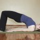bridge pose