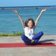 91 Year Old Yoga Teacher Video