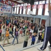 Kids Yoga Benefits