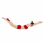 Locust Pose