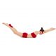 Locust Pose