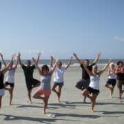 Yoga Positions and Exercises