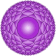 Rare Crown Chakra