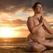 Nude Yoga