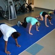 Popular Yoga Position