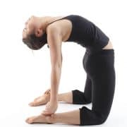 Camel Pose