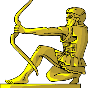 Archer Pose