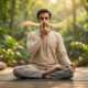 Anuloma Viloma using an alternate mudra for practice.