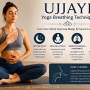 Ujjayi Pranayama Card Ujjayi pranayama detailed practice and benefits card
