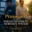 Pranayama for the parasympathetic nervous system showing a stressed man surrounded by digital overload on one side and the same man meditating peacefully in nature on the other, illustrating nervous system recovery, stress relief, and inner peace.
